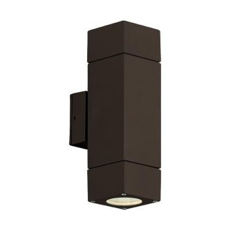 VIOKEF 2/L Wall Lamp Brown Paros - VIO-4053702
