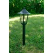 Markslöjd UNITE 12 Lantern 3W Black - MS-108643