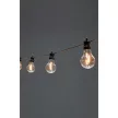 Markslöjd UNITE 12 Party Light Chain Globe 10L Extra - MS-108651