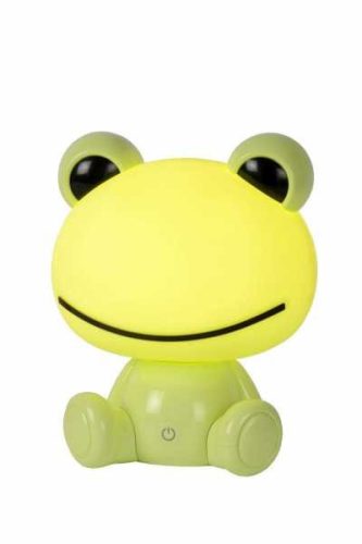 Lucide DODO Frog gyerek asztali lámpa - 71592/03/85