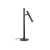 VIOKEF Table Lamp Black Corso - VIO-4294201