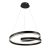 VIOKEF Pendant Lamp Black Capri - VIO-4291300