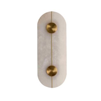 VIOKEF Wall Lamp Oval Lusso - VIO-4295400