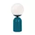 VIOKEF Table Lamp Blue Erietta - VIO-4296201