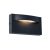 VIOKEF Wall Lamp Dark Grey L:137xH:75 Vita - VIO-4298200