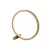 VIOKEF Table Lamp Gold Circle - VIO-4291501