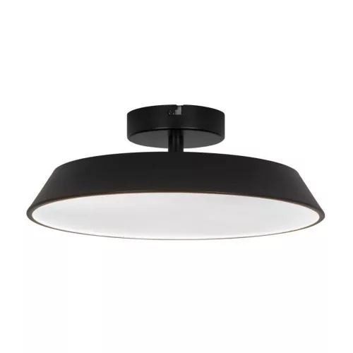 VIOKEF Ceiling Lamp Black Flat - VIO-4296901