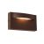 VIOKEF Wall Lamp Brown L:137xH:75 Vita - VIO-4298201
