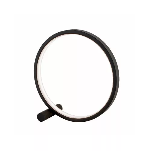 VIOKEF Table Lamp Black Circle - VIO-4291500