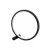 VIOKEF Table Lamp Black Circle - VIO-4291500