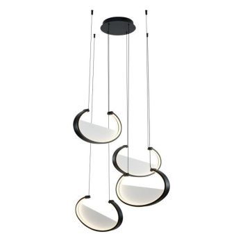 VIOKEF 4/Lights Pendant Adele