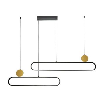 VIOKEF Pendant Bar Naomi