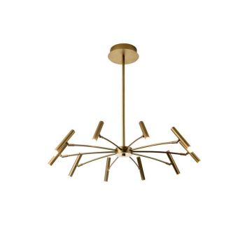 VIOKEF Suspended Light Gold Secret