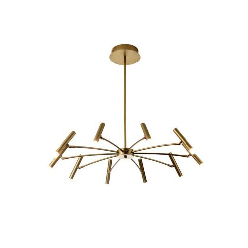 VIOKEF Suspended Light Gold Secret