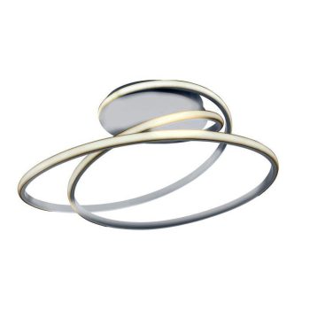 VIOKEF Ceiling Light White Mily