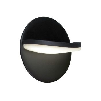 VIOKEF Wall light Dark Grey Letty