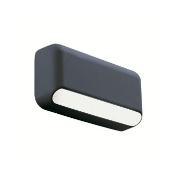 VIOKEF Wall light Dark Grey Seren