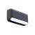 VIOKEF Wall light Dark Grey Seren