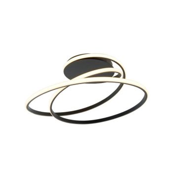 VIOKEF Ceiling Light BlackMily