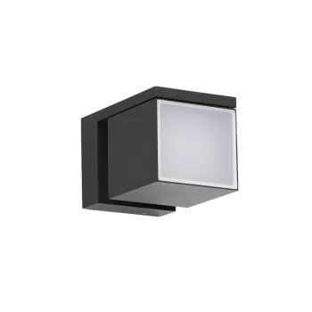 AZzardo Cubic LED kültéri fali lámpa - AZ-6689