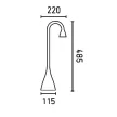 Faro LENA íróasztali lámpa - 52058