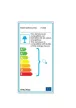 Faro GINA kültéri fali lámpa - 71363