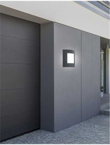 Nova Luce ZENITH kültéri fali lámpa - 713514