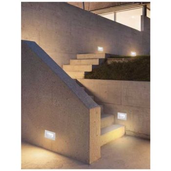 Nova Luce KRYPTON kültéri süllyesztett lámpa - 726402