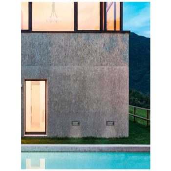 Nova Luce KRYPTON kültéri süllyesztett lámpa - 726404