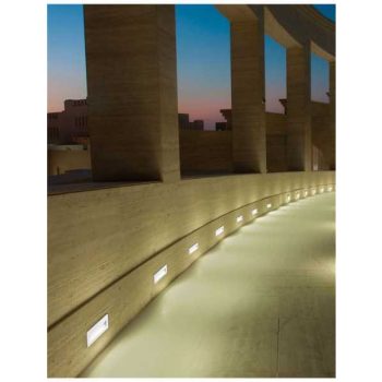 Nova Luce KRYPTON kültéri süllyesztett lámpa - 726405