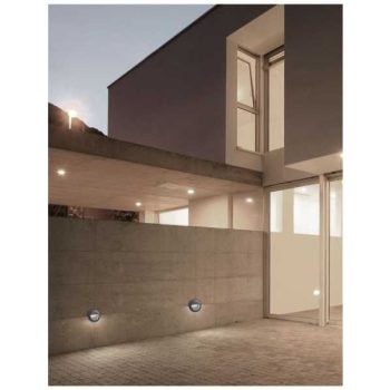 Nova Luce KRYPTON kültéri süllyesztett lámpa - 726407