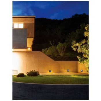 Nova Luce KRYPTON kültéri süllyesztett lámpa - 727002