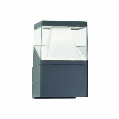 Nova Luce LOCK kültéri fali lámpa - NL-813101