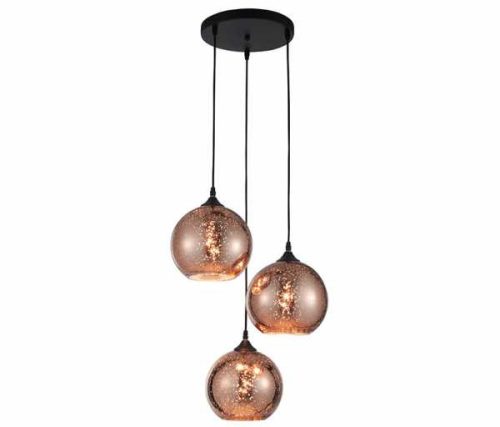 Nova Luce BLAZE függeszték - 8142681