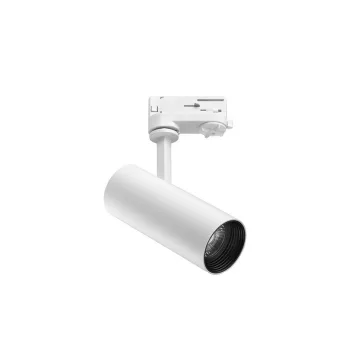   Nova Luce Track LED sínrendszeres lámpafej, fehér, 3áramkörös, 1060Lm, 4000K - NL-8770411
