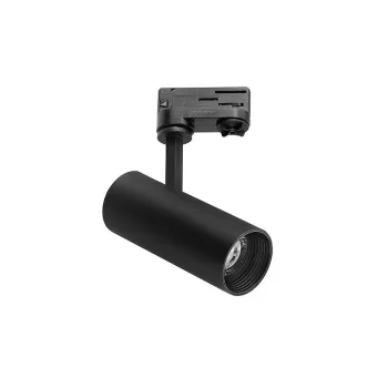   Nova Luce Track LED sínrendszeres lámpafej, fekete, 3áramkörös, 1060Lm, 4000K - NL-8770412