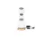 Nova Luce Palo LED asztali lámpa - NL-9009207