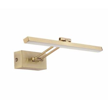 Nova Luce MARNELL képmegvilágító lámpa - 9117301