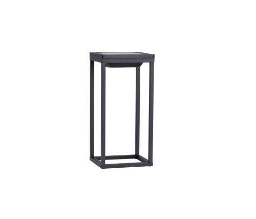 Nova Luce Tegolo LED napelemes kültéri mobil lámpa - NL-9136431