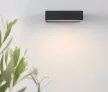 Nova Luce BRIN kültéri fali lámpa - NL-9160101