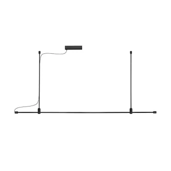   Nova Luce Decorative GRAMMI függesztett sín szerkezet - NL-9180563