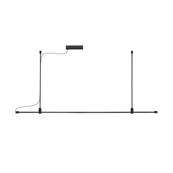   Nova Luce Decorative GRAMMI függesztett sín szerkezet - NL-9180564