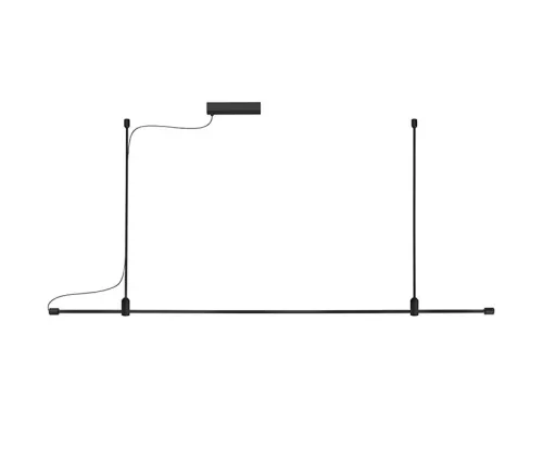 Nova Luce Decorative GRAMMI függesztett sín szerkezet - NL-9180564