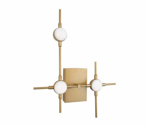Nova Luce ATOMO fali lámpa - 9180673