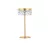 Nova Luce Bion LED asztali lámpa - NL-9186947