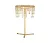 Nova Luce Stellar LED asztali lámpa - NL-9186980