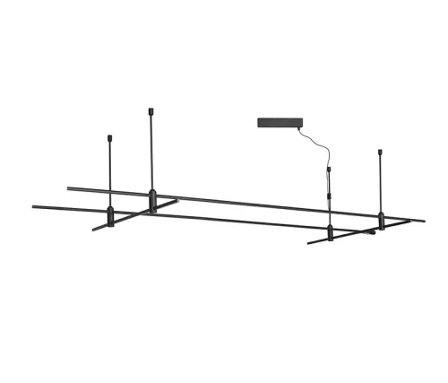 Nova Luce Decorative Crimson függesztett sínelem - NL-9190800