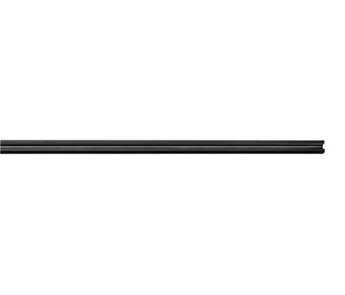 Nova Luce Track LED sínelem, fekete, 3áramkörös - NL-9193431