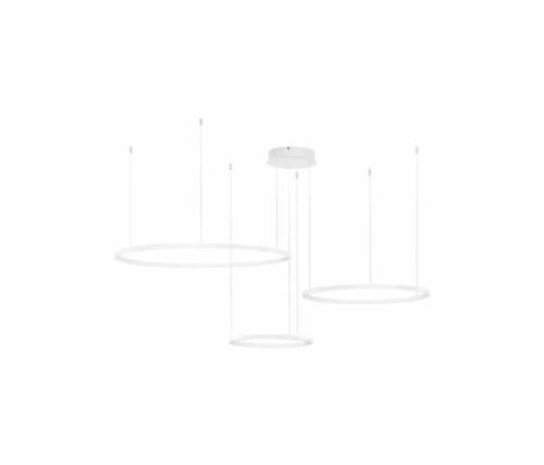 Nova Luce Purple LED függesztett lámpa - NL-9210313