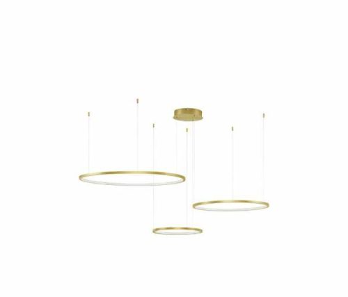 Nova Luce Purple LED függesztett lámpa - NL-9210314